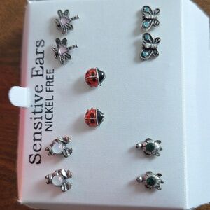 Critter Earring Set